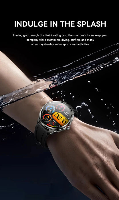 H99 Cellular 4G Card Version Smart Watch AMOLED Wifi GPS Camera 3+32GB Bluetooth Men Women Smartwatch Wireless Video 2024