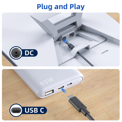 For StarLink 2M 5M USB C to DC Power Cable