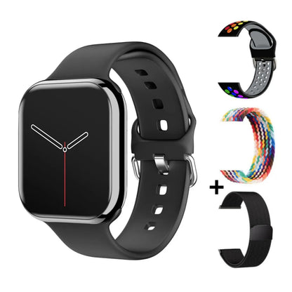 2025New GPS Smart Watch Series 10 For Apple Watch 10 Memory Music Video Bluetooth Call Waterproof NFC Smartwatch For Android IOS