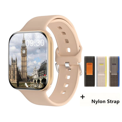 2025New GPS Smart Watch Series 10 For Apple Watch 10 Memory Music Video Bluetooth Call Waterproof NFC Smartwatch For Android IOS