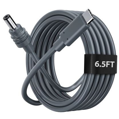 For StarLink 2M 5M USB C to DC Power Cable