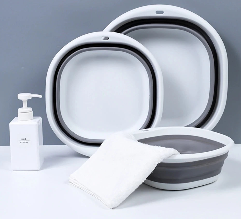 Folding Wash Basin Multi-purpose