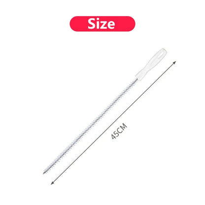 Hair Sewer Sink Cleaning Drain Pipe Flexible Cleaner Clog Plug Hole Remover Tool