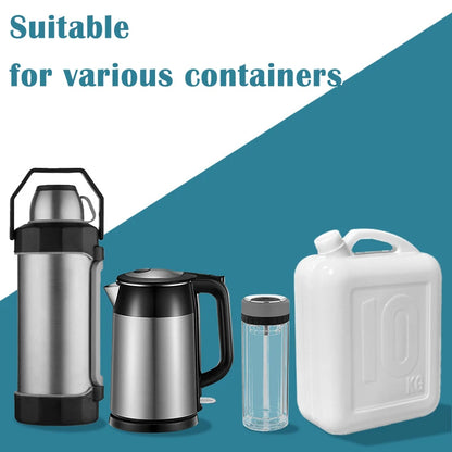 Household Cleaning Brush Plastic Water Dispenser