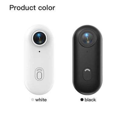 Mini Body Cam 128GB Magnetic Pocket Sports Recorder WiFi Wireless Thumb Camera  Video