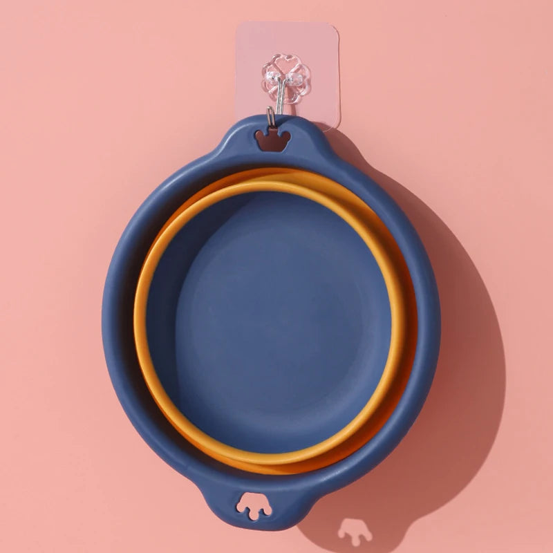 Household Foldable Plastic Basin