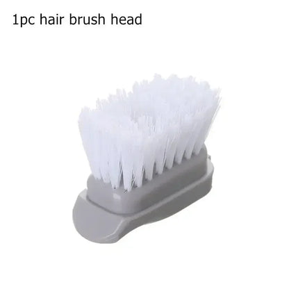 Refillable Liquid Cleaning Brush Kitchen Bowl Scrubber