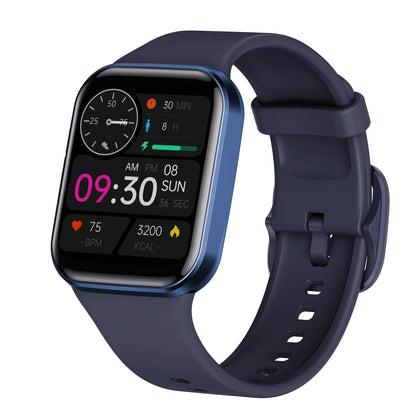 Luxury Man Smart Watch Fitness Tracker Smartwatch Heart Monitor Clock Sport IP68 Waterproof Watches for Women Xiaomi Huawei 2025