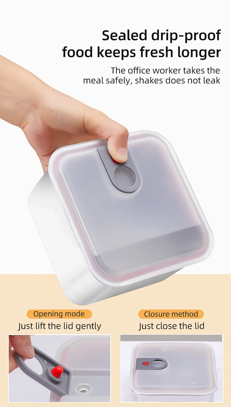 Large Capacity Electric Food Heater Pre-Heating Plug-In Steaming Cooking