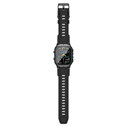OUKITEL Smart Watch BT20 Sport SmartWatch BT5.2 350mAh 1.96" AMOLED Display