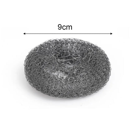 Steel Wool Dish Scrubber