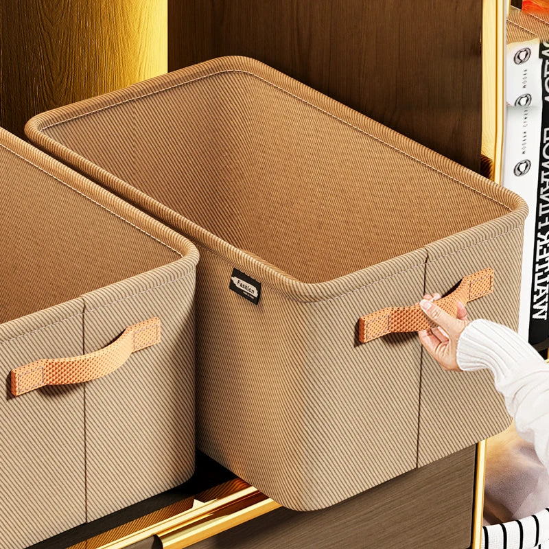 1/2/3PCS Collapsible Clothing Organizer Closet