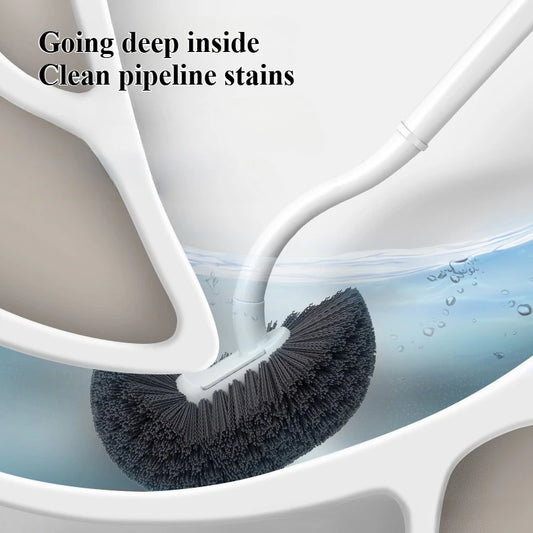 Toilet Brush Clean Brush