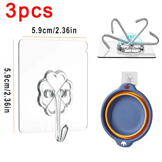 Household Foldable Plastic Basin
