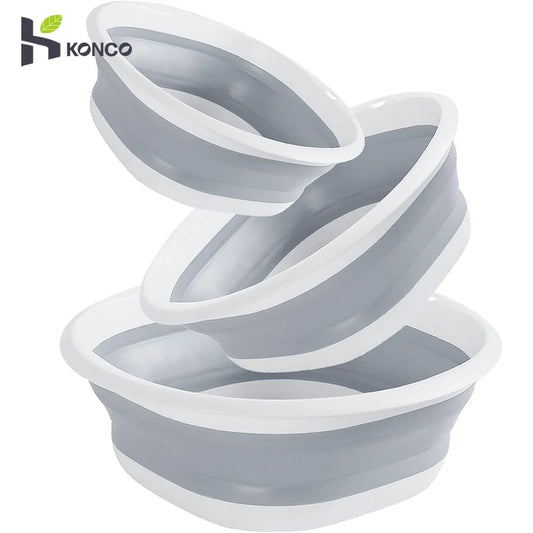 Folding Wash Basin Multi-purpose