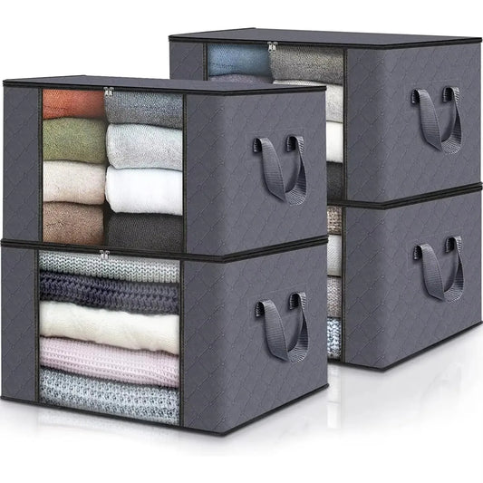 1/3pc Large Capacity Blanket Storage Bag