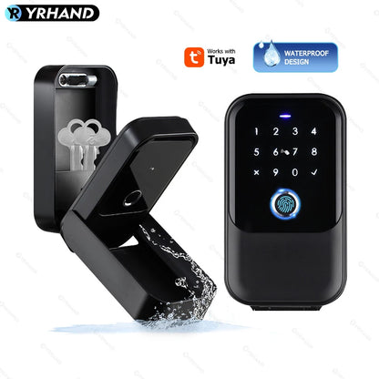 YRHAND TTlock password Smart Fingerprint Digital card