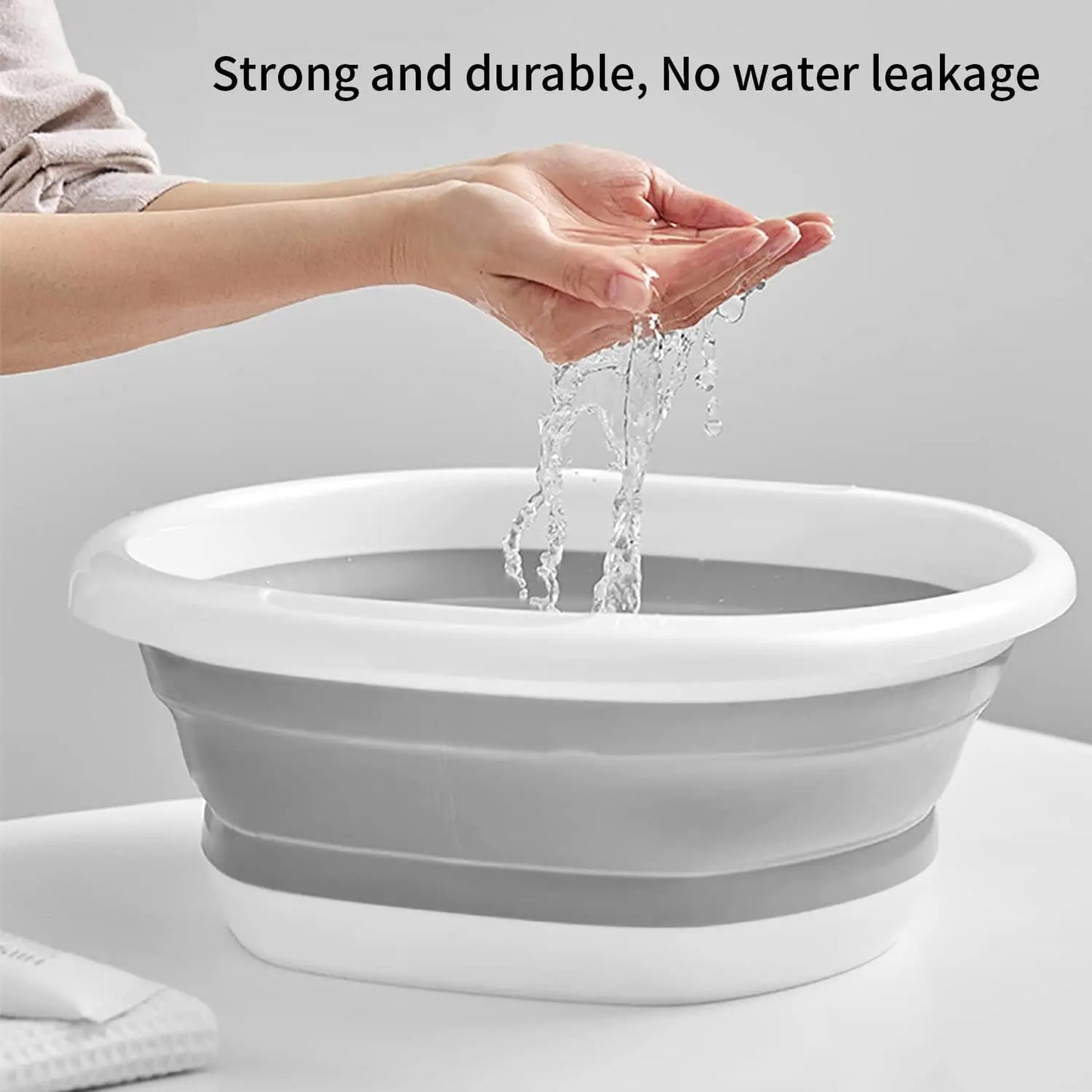 Folding Wash Basin Multi-purpose