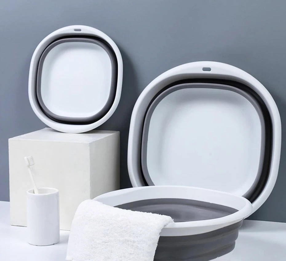 Folding Wash Basin Multi-purpose