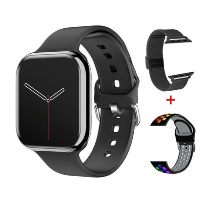 2025New GPS Smart Watch Series 10 For Apple Watch 10 Memory Music Video Bluetooth Call Waterproof NFC Smartwatch For Android IOS